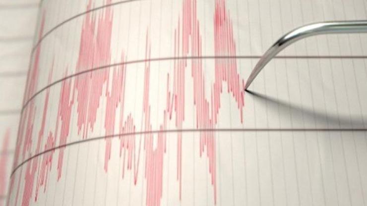 AFAD duyurdu Adıyamanda 3.4 büyüklüğünde deprem