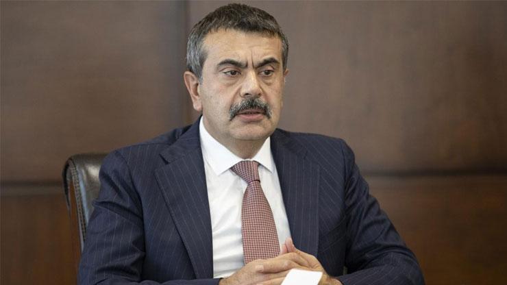 Son dakika... Bakan Tekinden öğretmen atamalarına ilişkin açıklama
