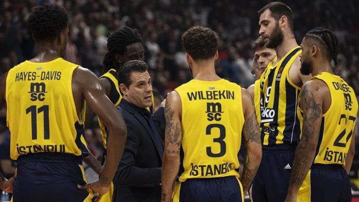 Fenerbahçe, Maccabi Tel Aviv ile karşılaşacak