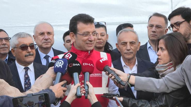 Ekrem İmamoğlundan ittifak mesajı: İttifak kurma konusunda çok iddialı biriyim