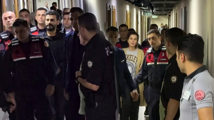 Polat çiftinin tutukluluklarına yapılan itiraz reddedildi