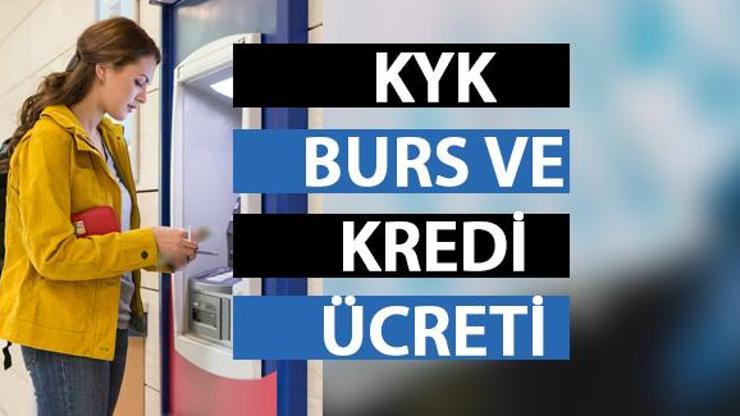 KYK bursu ne kadar Cumhurbaşkanı Erdoğan 2024 KYK burs ve kredi tutarını açıkladı