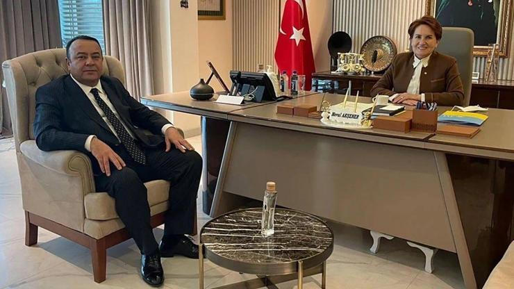 SON DAKİKA: İYİ Parti Ankara milletvekili Adnan Beker istifa etti