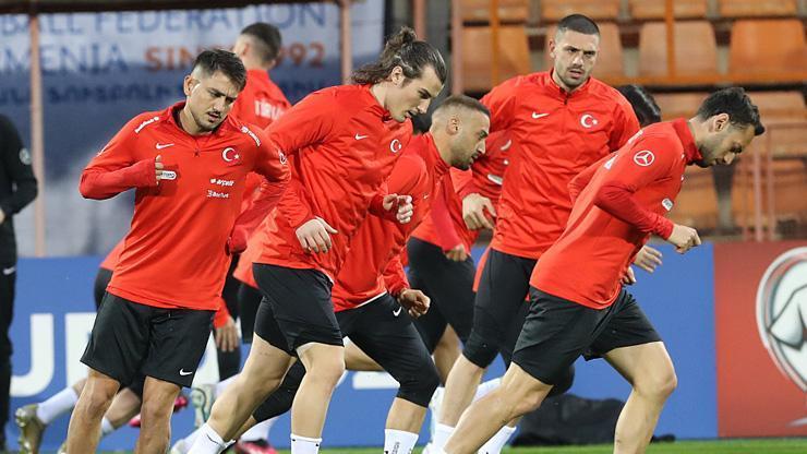 A Milli Takımda iki yıldız kadrodan çıkartıldı