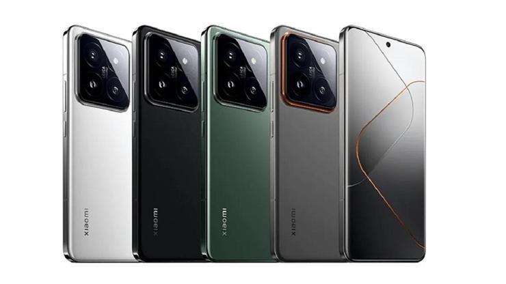 Xiaomi 14 ve 14 Pro, satış rakamlarıyla şirketin yüzünü güldürdü