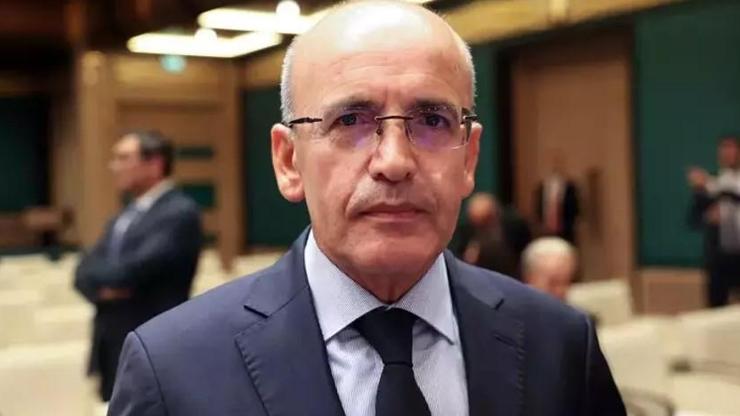 Bakan Şimşekten cari açık ve enflasyon mesajı