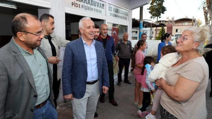 Başkan Gültak’tan Karaduvar Balık Festivaline davet