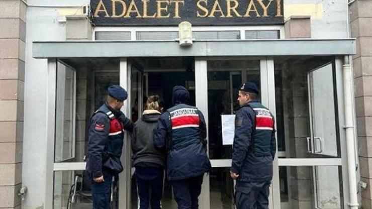 Aranan hükümlü yakalandı