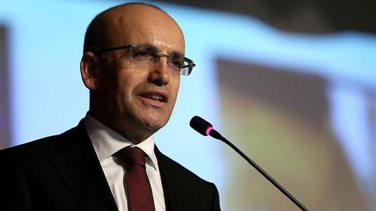 Bakan Şimşekten enflasyon mesajı: Ne gerekiyorsa yapmaya devam edeceğiz