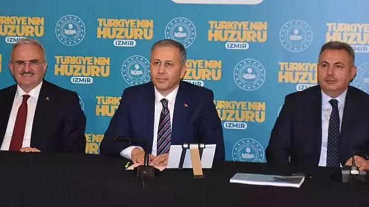 Bakan Yerlikayadan net mesaj: Suçluların toplum içerisinde dolaşmasına izin vermeyeceğiz