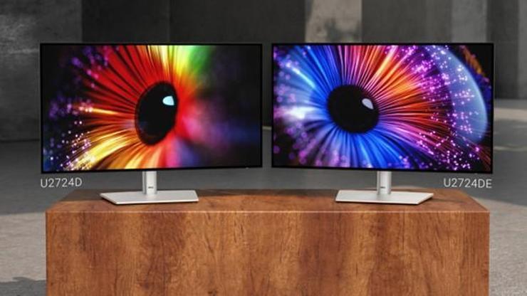 Dell UltraSharp ailesi profesyoneller için üretildi