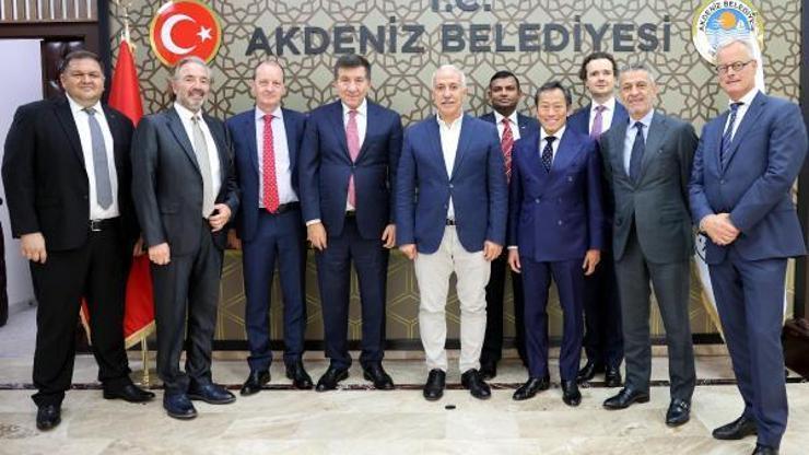 Gültak: Mersin ve ülke ekonomisi adına tarihi bir yatırım
