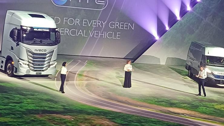 IVECO’nun 2024 modelleri göründü