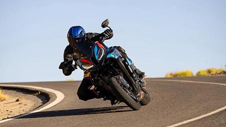 BMW Motorrad M 1000 XR piyasaya sunuyor
