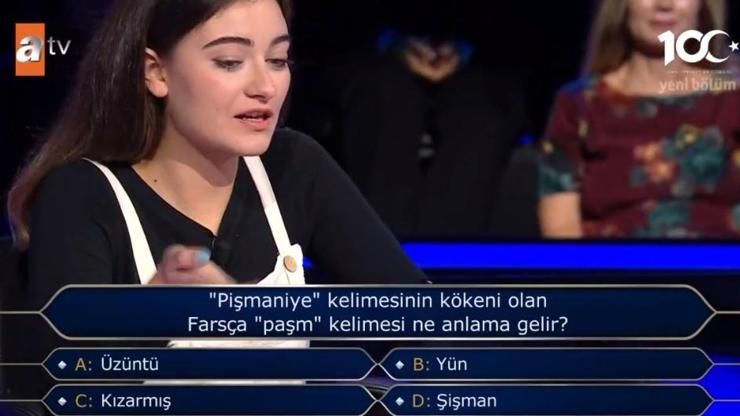 Paşm kelimesi ne anlama gelir Farsçada paşm kelimesi nedir Pişmaniye kelimesinin kökeni
