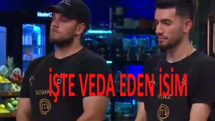 MasterChef kim elendi Bu akşam MasterChef kim gitti 19 Kasım 2023 MasterChef kim veda etti İşte yarışmaya en son veda eden isim
