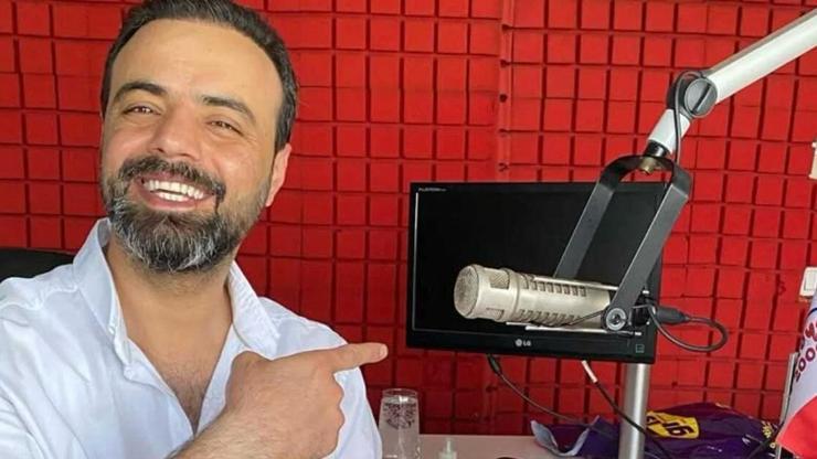 Radyocu Ersin Baydamar, nişanlısının eski kocasını vurdu