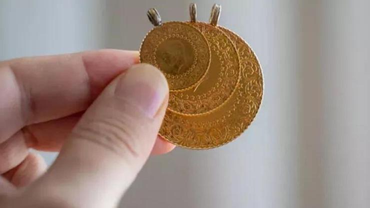 Altın yeni haftaya sakin girdi