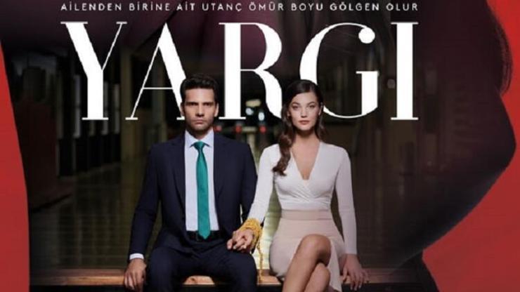 Kübra Ünlü yazdı “Yargı” Emmy’nin En İyi Telenovela’sı Kategorisinde Yarışıyor