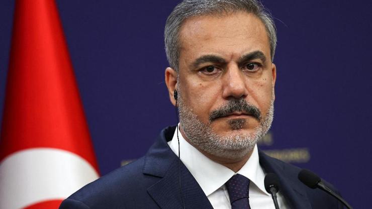 Bakan Fidandan Batılı ülkelere Gazze tepkisi