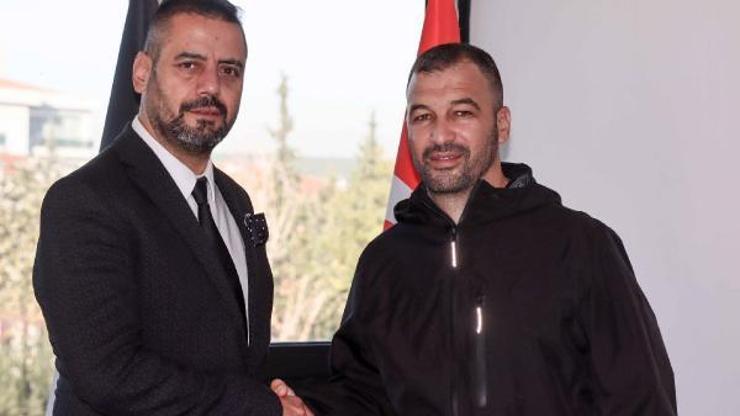Altayda Djilali Bahloul ile yollar ayrıldı