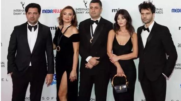 51inci Uluslararası Emmy Ödüllerinde Yargıya büyük ödül