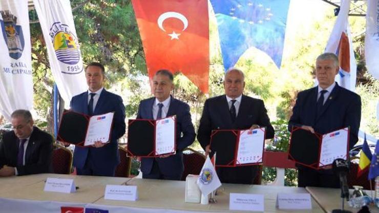 Erdemlide Sürdürülebilir Tarım ve İklim Değişikliğinin Azaltılması projesi
