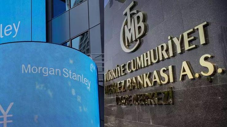 Morgan Stanleyden TCMB tahmini