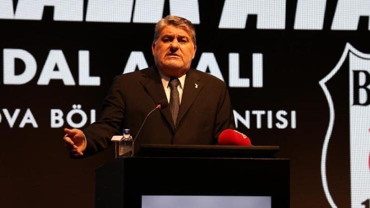 Serdal Adalı, hedefledikleri stat kapasitesini duyurdu