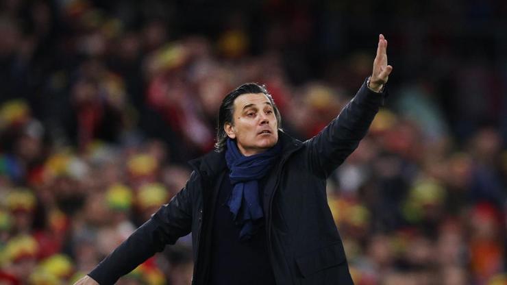 Vincenzo Montella: Eksikliğini hissettik
