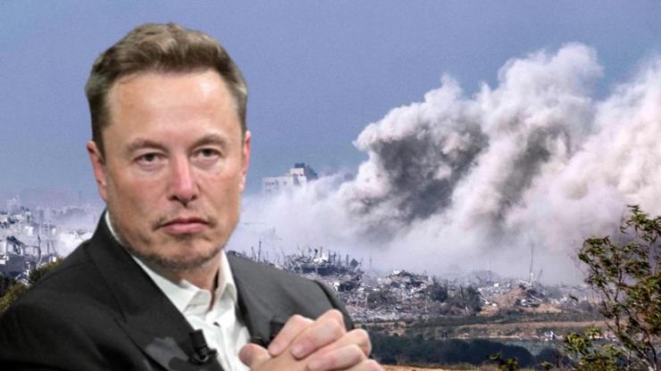 Elon Musktan Gazze adımı: Kızılay ve Kızılaça bağış yapacak