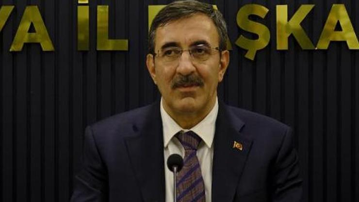 Cevdet Yılmaz: Gazzede geçici ateşkes olumlu ama yeterli değil