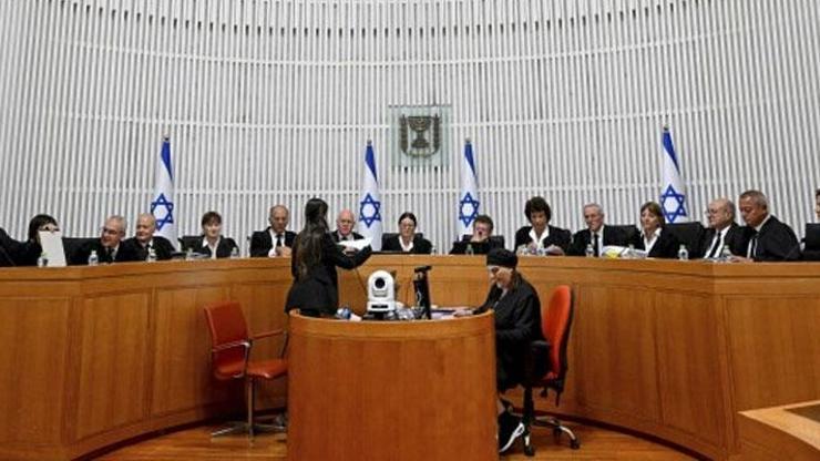 İsrail Yüksek Mahkemesi esir takası anlaşmasına itirazı reddetti
