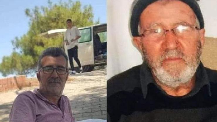 Baba- oğul, 1 saat arayla hayatını kaybetti