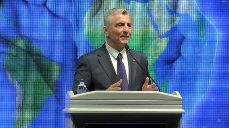 Bakan Bolattan Bu yıl 256 milyar dolar mal ihracatına ulaşacağız mesajı