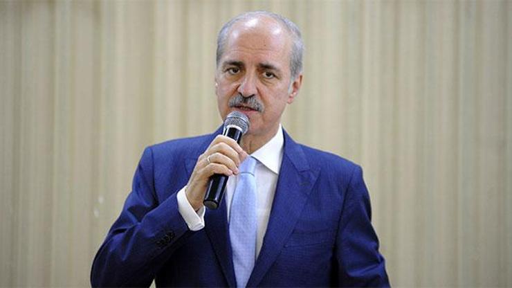 SON DAKİKA: Meclis Başkanı Kurtulmuştan 50+1de revizyon mesajı