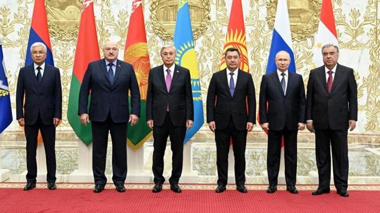 Belarus’ta KGAÖ zirvesi