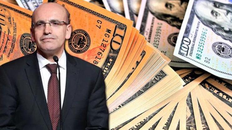 Bakan Şimşek: Rezervler güçlendi, risk primi düştü