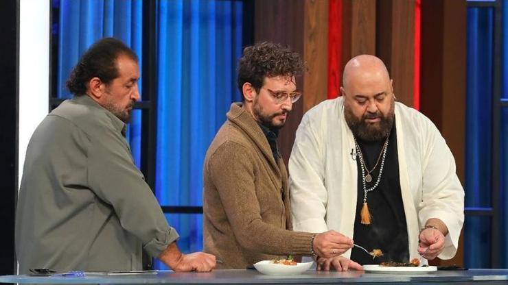 Bu akşam MasterChef eleme adayı kim oldu MasterChefte dokunulmazlığı kim aldı 23 Kasım 2023 MasterChef potaya kim gitti