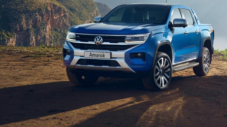 Yılın Pick-up’ı seçildi