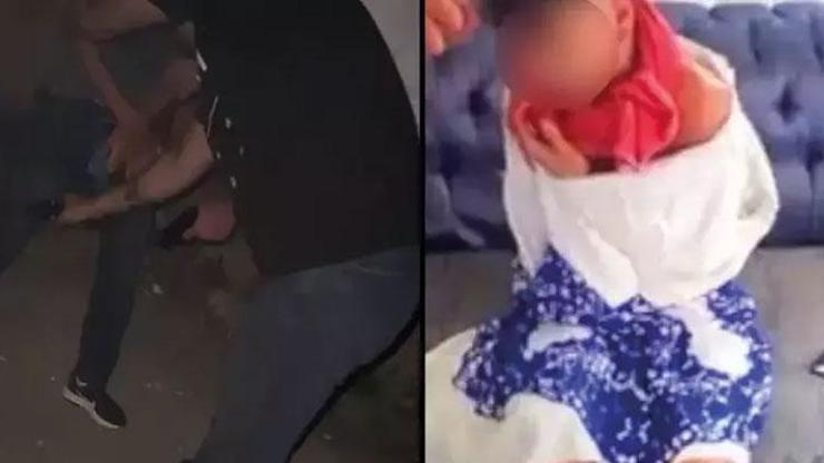 Yolyemezler çetesine ait yeni görüntüler Yaralayıp videoya aldılar