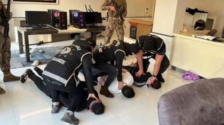 Yolyemezler çetesi soruşturmasında 22 kişiye tutuklama
