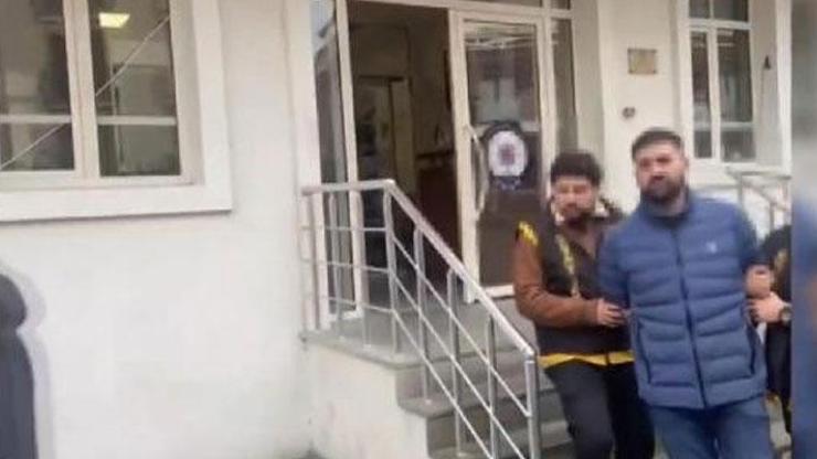 Pendikte korkunç cinayet Çocuklarının gözü önünde öldürüldü