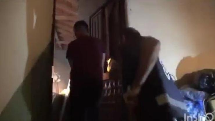 Çorumda aranan şahıslara operasyon: 11 tutuklama
