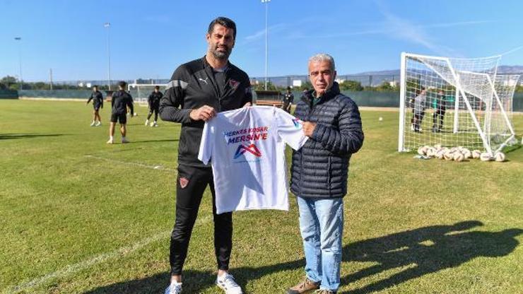 Volkan Demirel, Uluslararası Mersin Maratonunda koşacak
