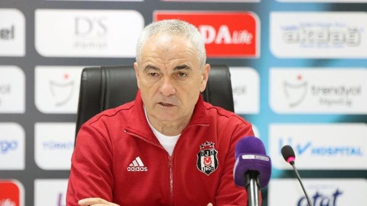 Rıza Çalımbay: Futbolculara özgüven geldi