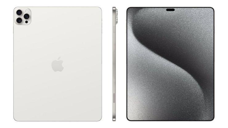 iPad Pro serisi hakkında bazı bilgiler sızdırıldı