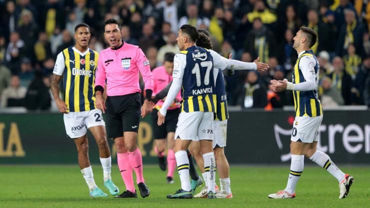 Galatasaraydan TFFye VAR kayıtları çağrısı