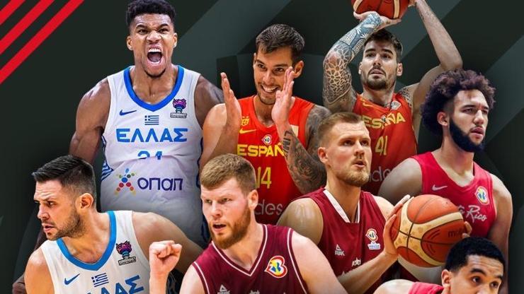 FIBA Olimpiyat Eleme Turnuvalarına Yunanistan, Letonya, Porto Riko ve İspanya ev sahipliği yapacak