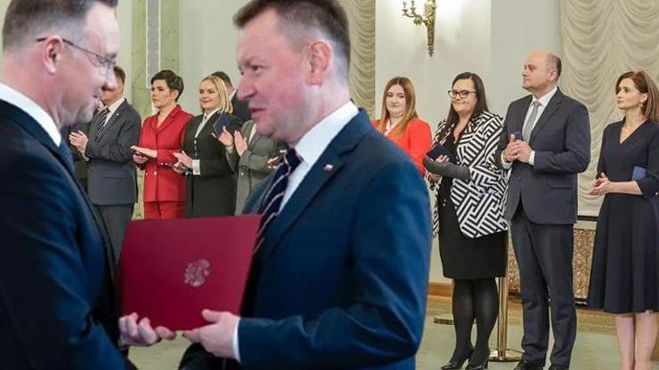 Polonyada Başbakan Morawiecki liderliğindeki yeni hükümet göreve başladı
